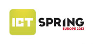 ICT Spring a utilisé notre plateforme pour diffuser des conférences basées à Luxembourg